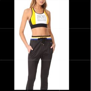 NWT Strike out pants P.E Nation OFFERS WELCOME